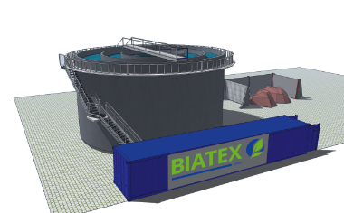 BIATEX BT GREEN AGRA